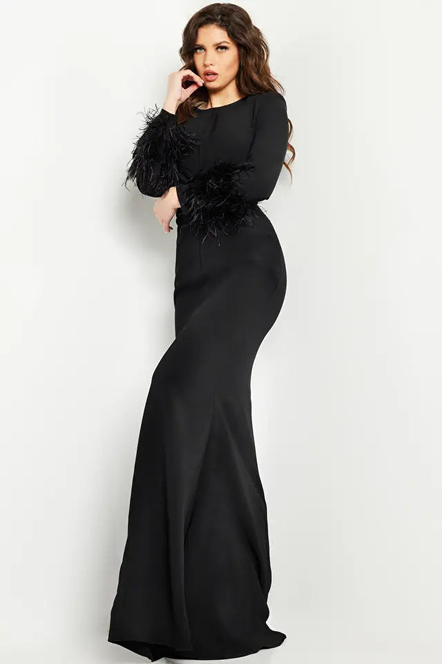 JOVANI 25898 DRESS - FOSTANI.com