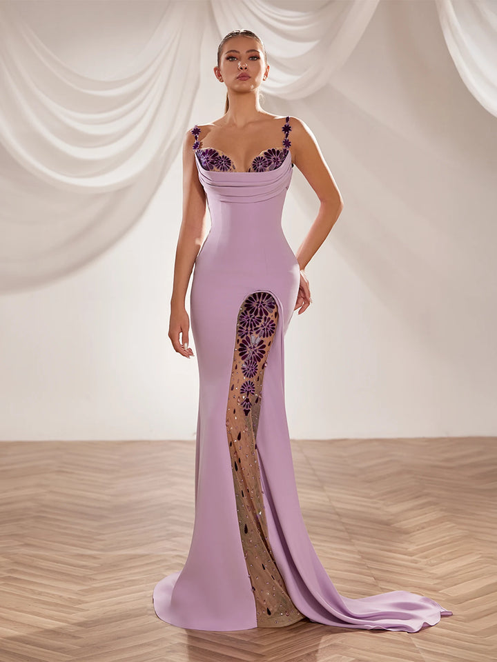 Reverie Couture SS259 Dress - FOSTANI.com