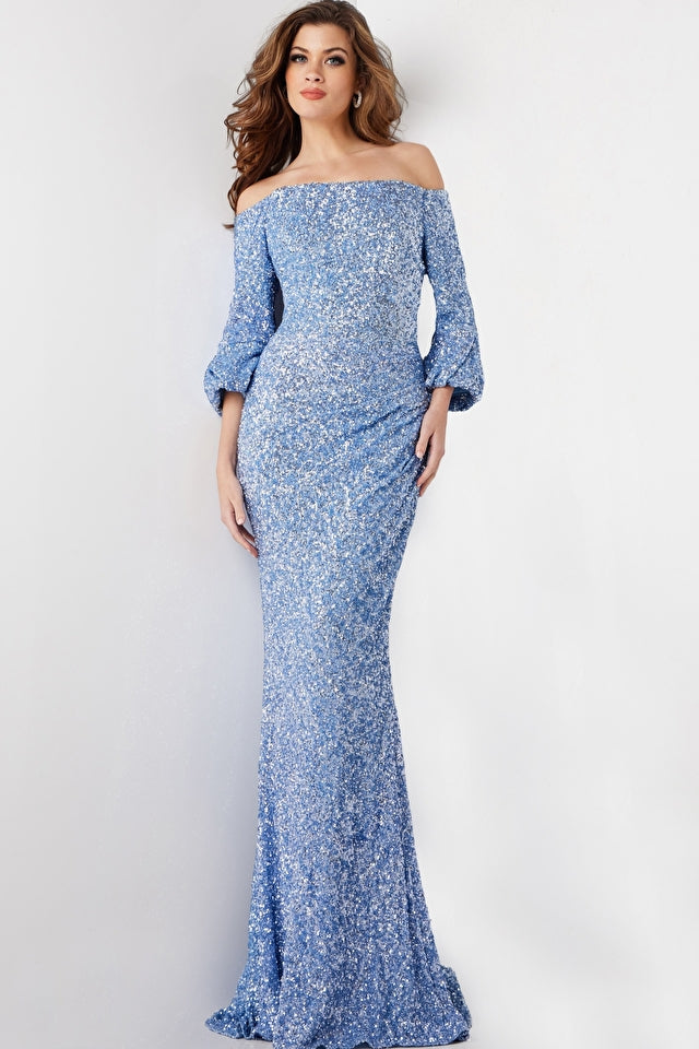 JOVANI 25949 DRESS - FOSTANI.com