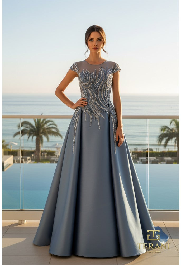 Terani 261E6254 Dress - FOSTANI.com