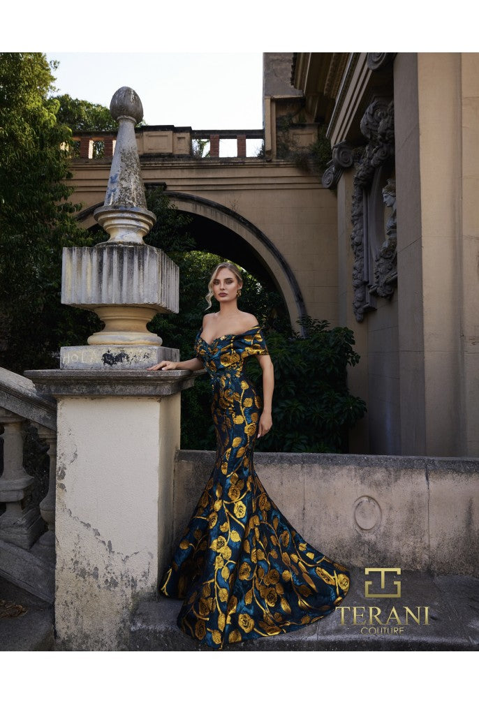 Terani 261E6273 Dress - FOSTANI.com