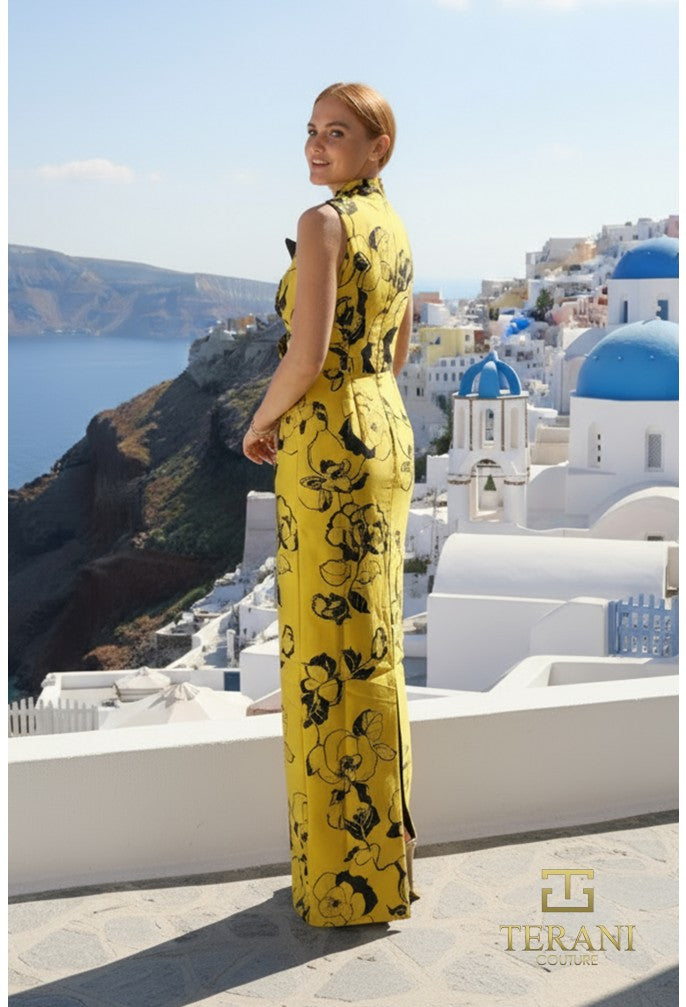 Terani 261E6277 Dress - FOSTANI.com
