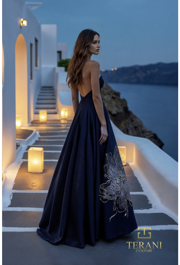 Terani 261E6544 Dress - FOSTANI.com