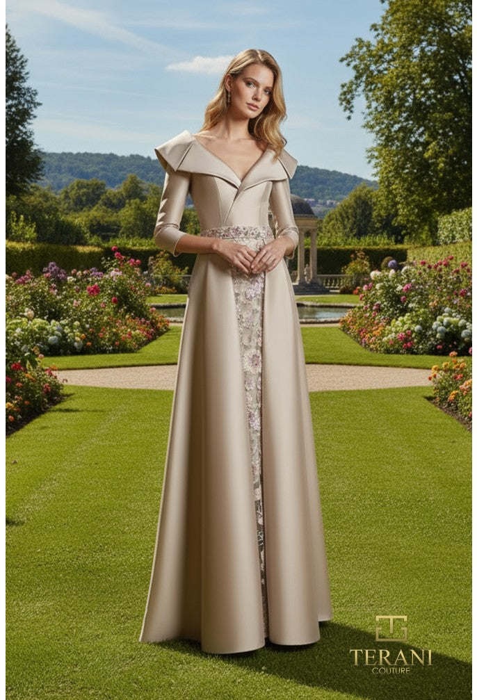 Terani 261M6455 Dress - FOSTANI.com