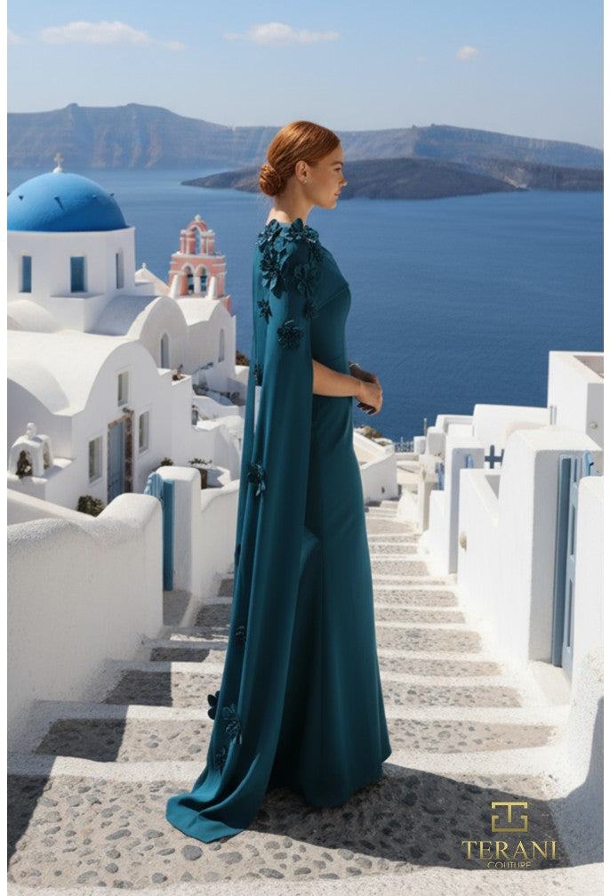 Terani 261M6687 Dress - FOSTANI.com