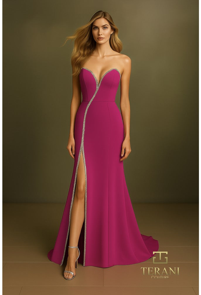 Terani 261P6076 Dress - FOSTANI.com