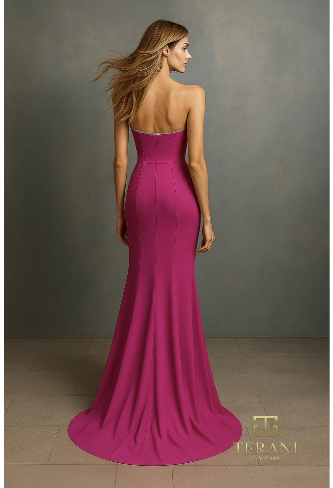 Terani 261P6076 Dress - FOSTANI.com