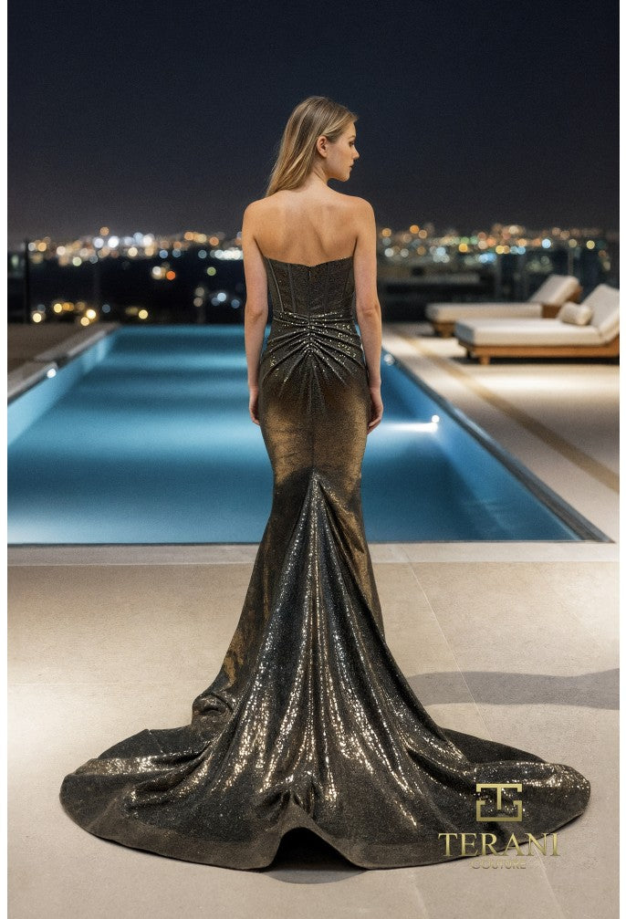 Terani 261P6160 Dress - FOSTANI.com