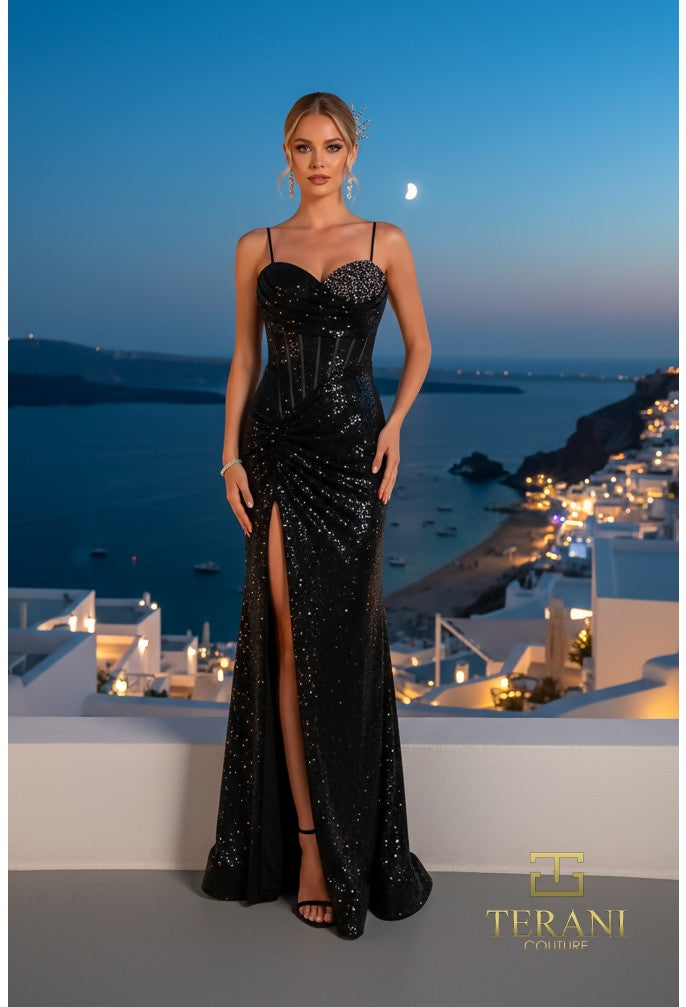 Terani 261P6160 Dress - FOSTANI.com
