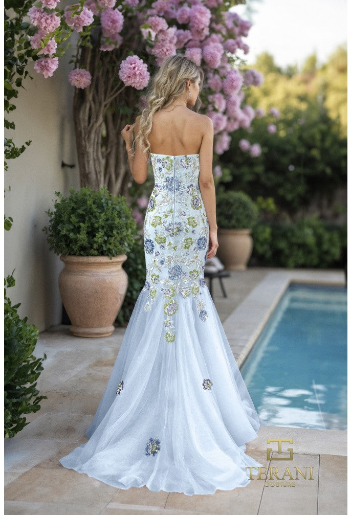 Terani 261P6193 Dress - FOSTANI.com