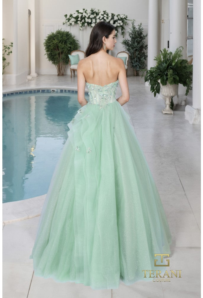 Terani 261P6197 Dress - FOSTANI.com