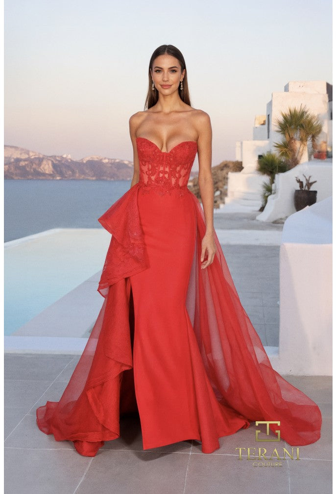 Terani 261P6261 Dress - FOSTANI.com