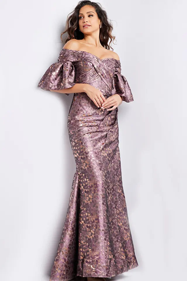 JOVANI 26258 DRESS - FOSTANI.com