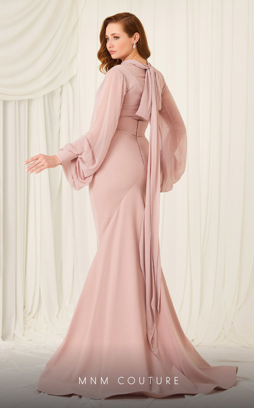 MNM 2637B DRESS - FOSTANI.com