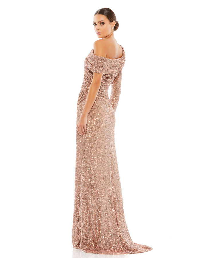 Mac Duggal 26571 Dress - FOSTANI