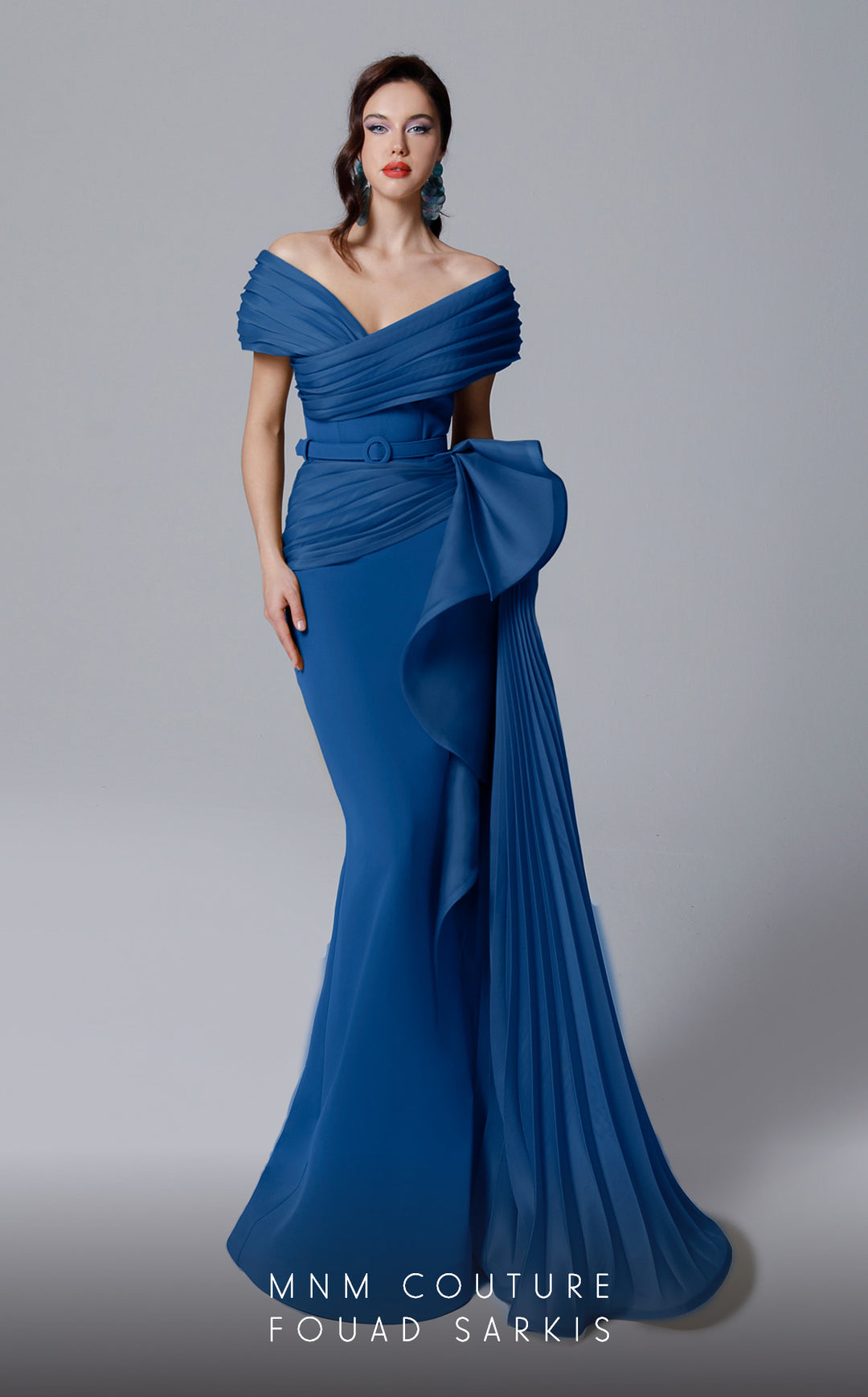 MNM COUTURE 2692 Dress - FOSTANI.com