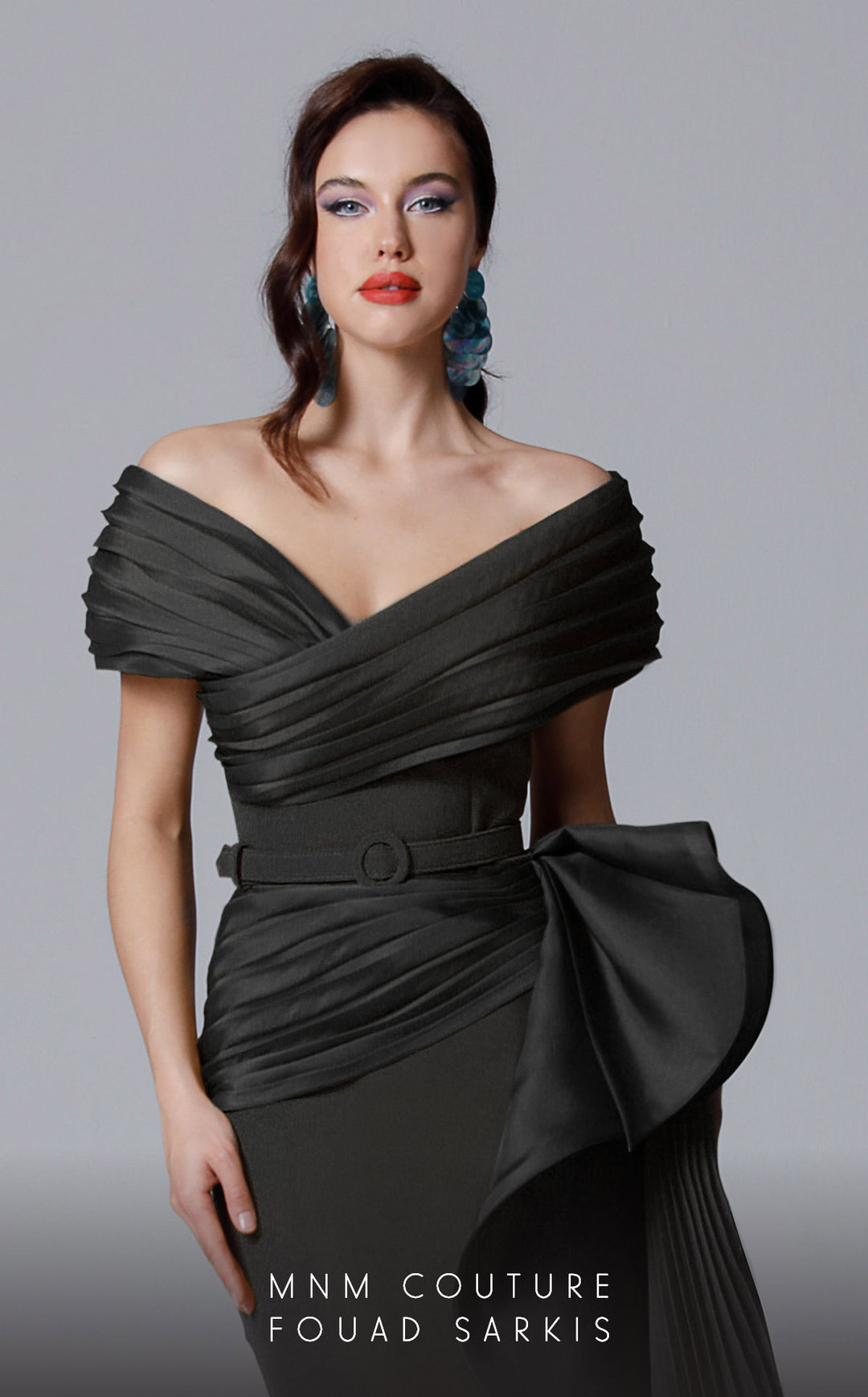 MNM COUTURE 2692 Dress - FOSTANI.com