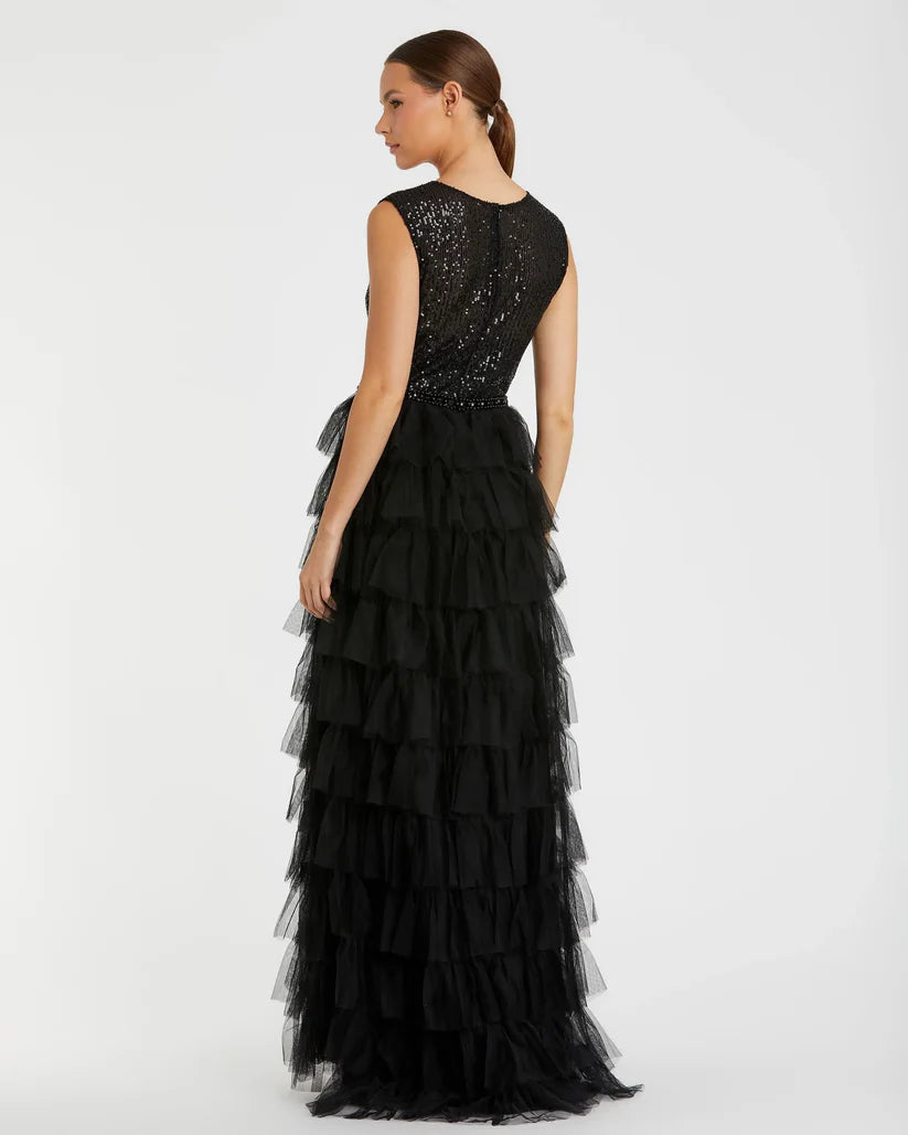Mac Duggal 27055 Dress - FOSTANI.com