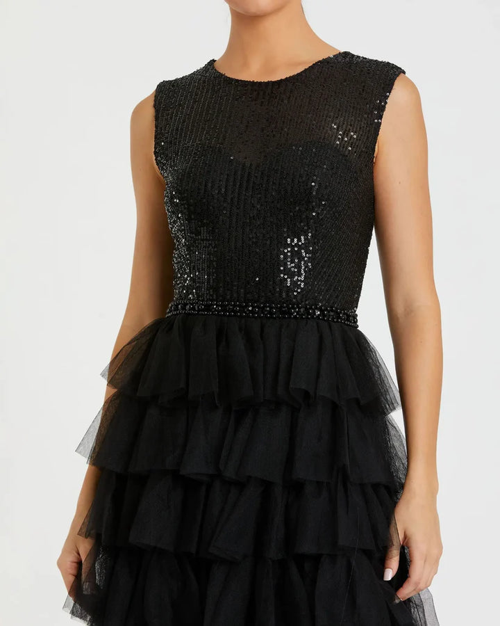 Mac Duggal 27055 Dress - FOSTANI.com