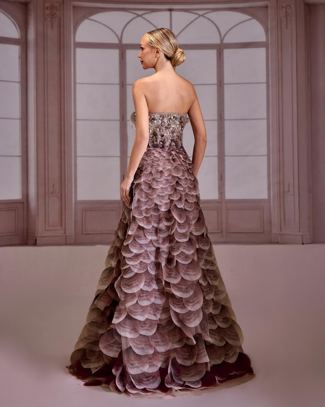 Reverie Couture fw271 Dress - FOSTANI.com