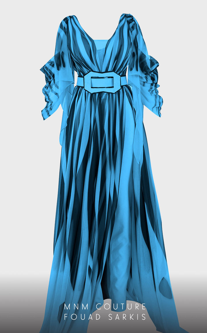 FOUAD SARKIS 2748 Dress - FOSTANI.com