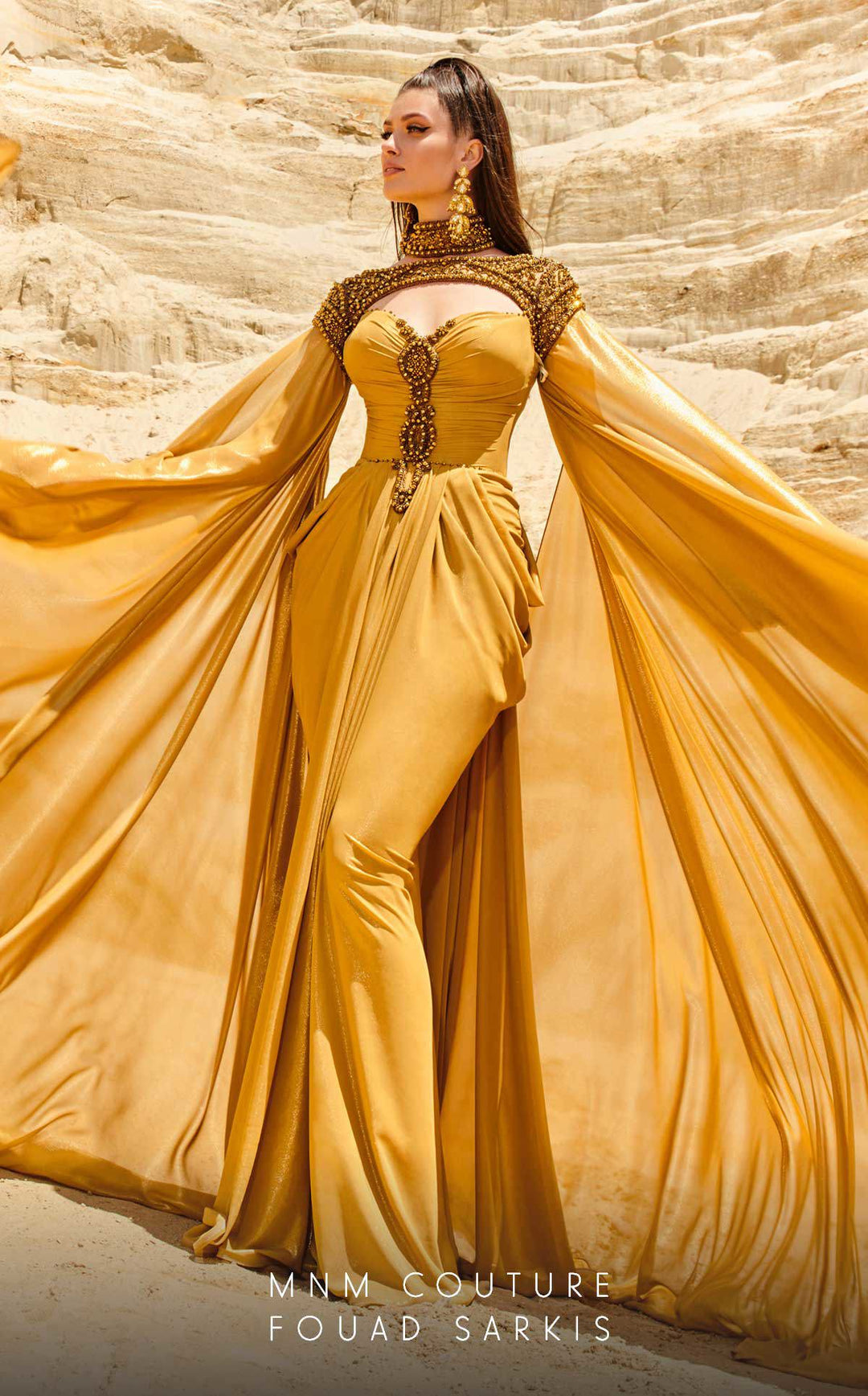 MNM 2759 DRESS - FOSTANI.com