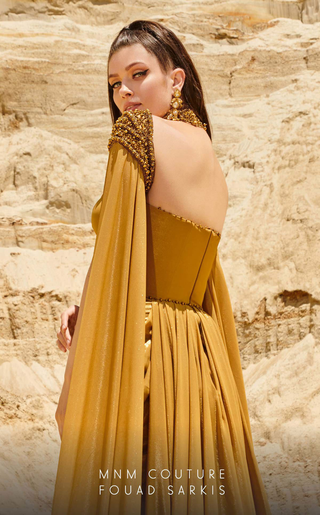 MNM 2759 DRESS - FOSTANI.com