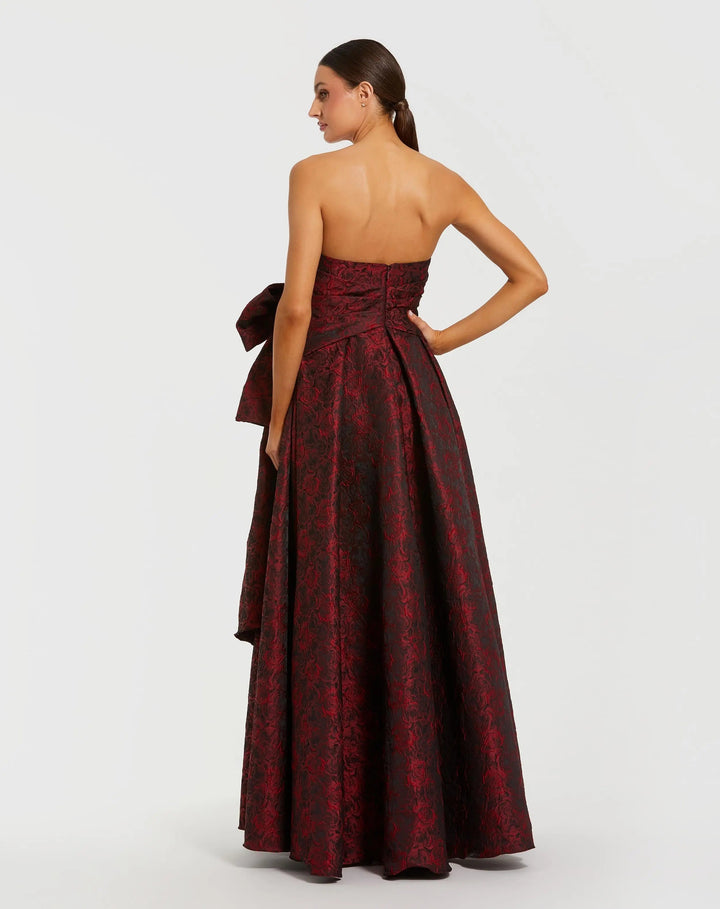 Mac Duggal 27725 Dress - FOSTANI.com