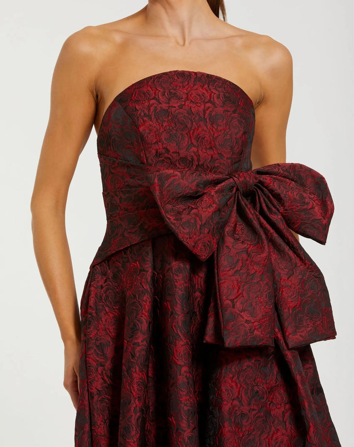 Mac Duggal 27725 Dress - FOSTANI.com