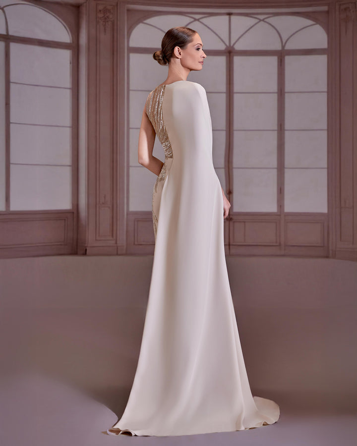 Reverie Couture fw278 Dress - FOSTANI.com