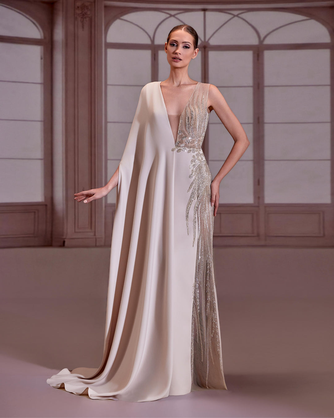 Reverie Couture fw278 Dress - FOSTANI.com