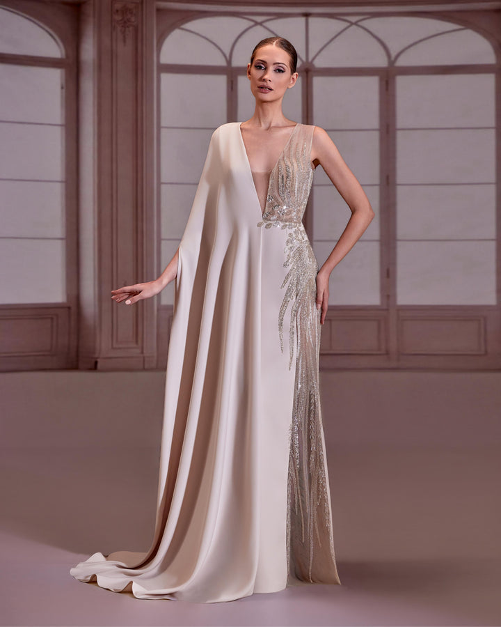 Reverie Couture fw278 Dress - FOSTANI.com