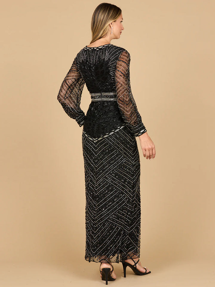 Lara 28894 Dress - FOSTANI.com