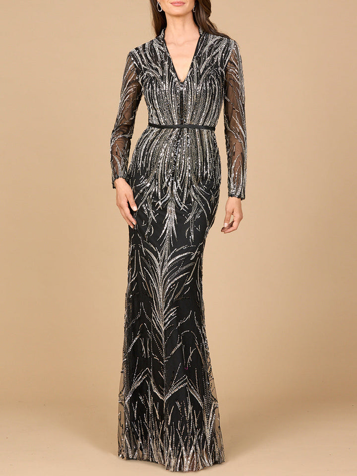 Lara 28948 Dress - FOSTANI.com