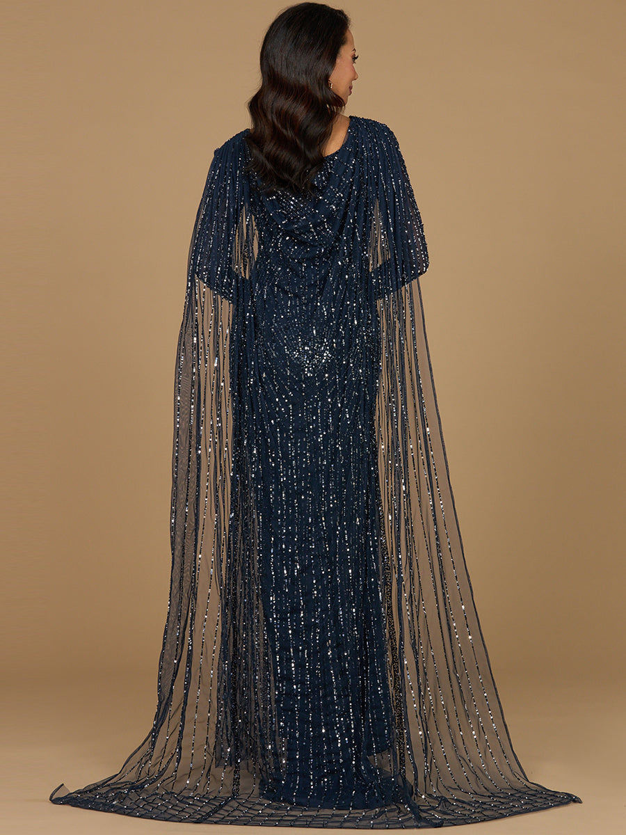 Lara 28956  Dress - FOSTANI.com