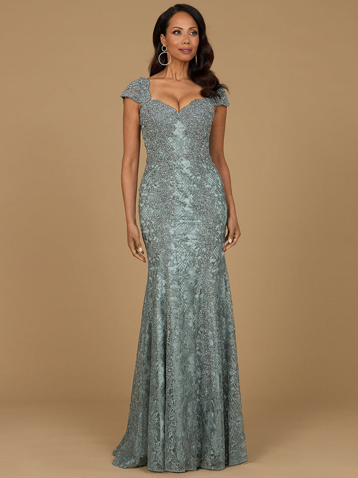 Lara 28980 Dress - FOSTANI.com