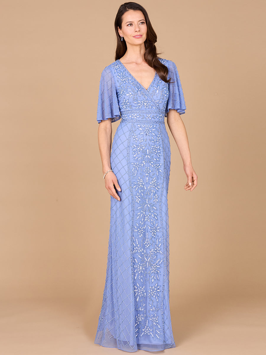 Lara 28983   Dress - FOSTANI.com