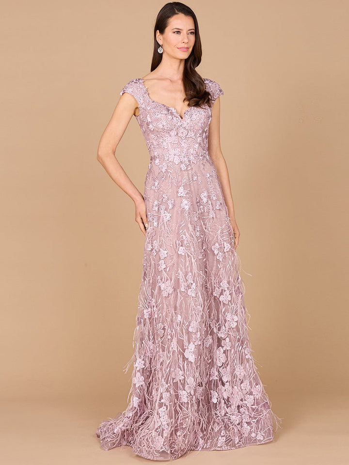 Lara 28986  Dress - FOSTANI.com