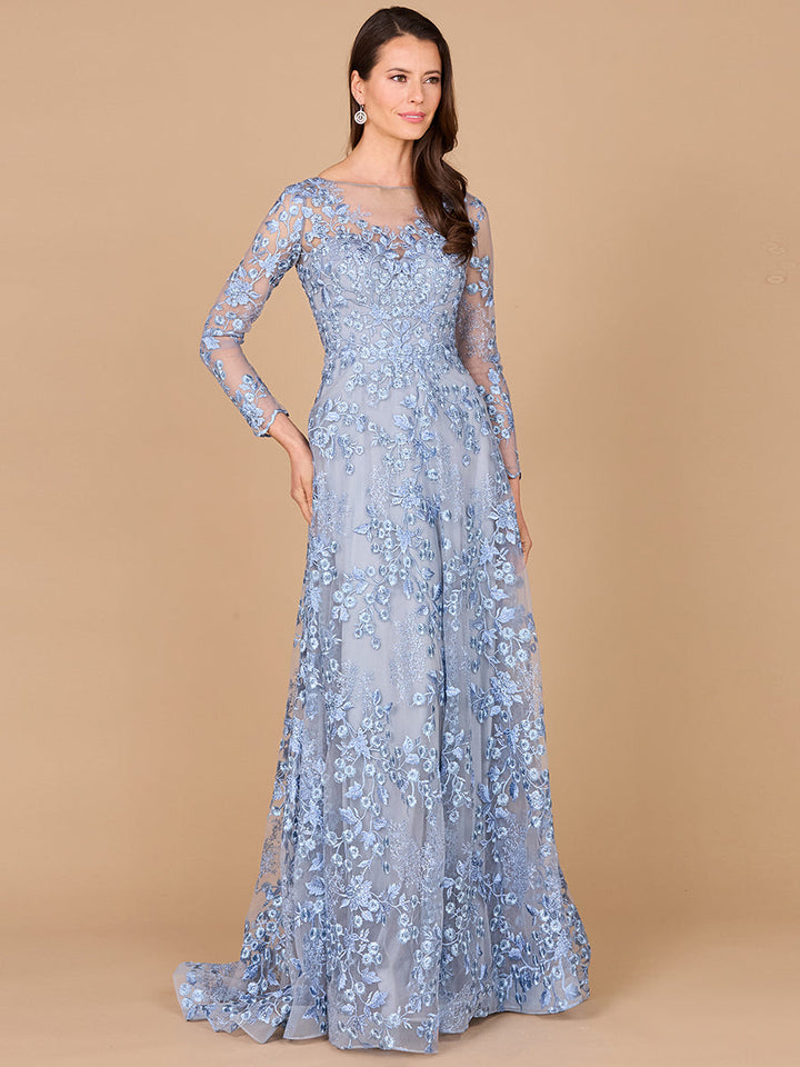 Lara 28987  Dress - FOSTANI.com