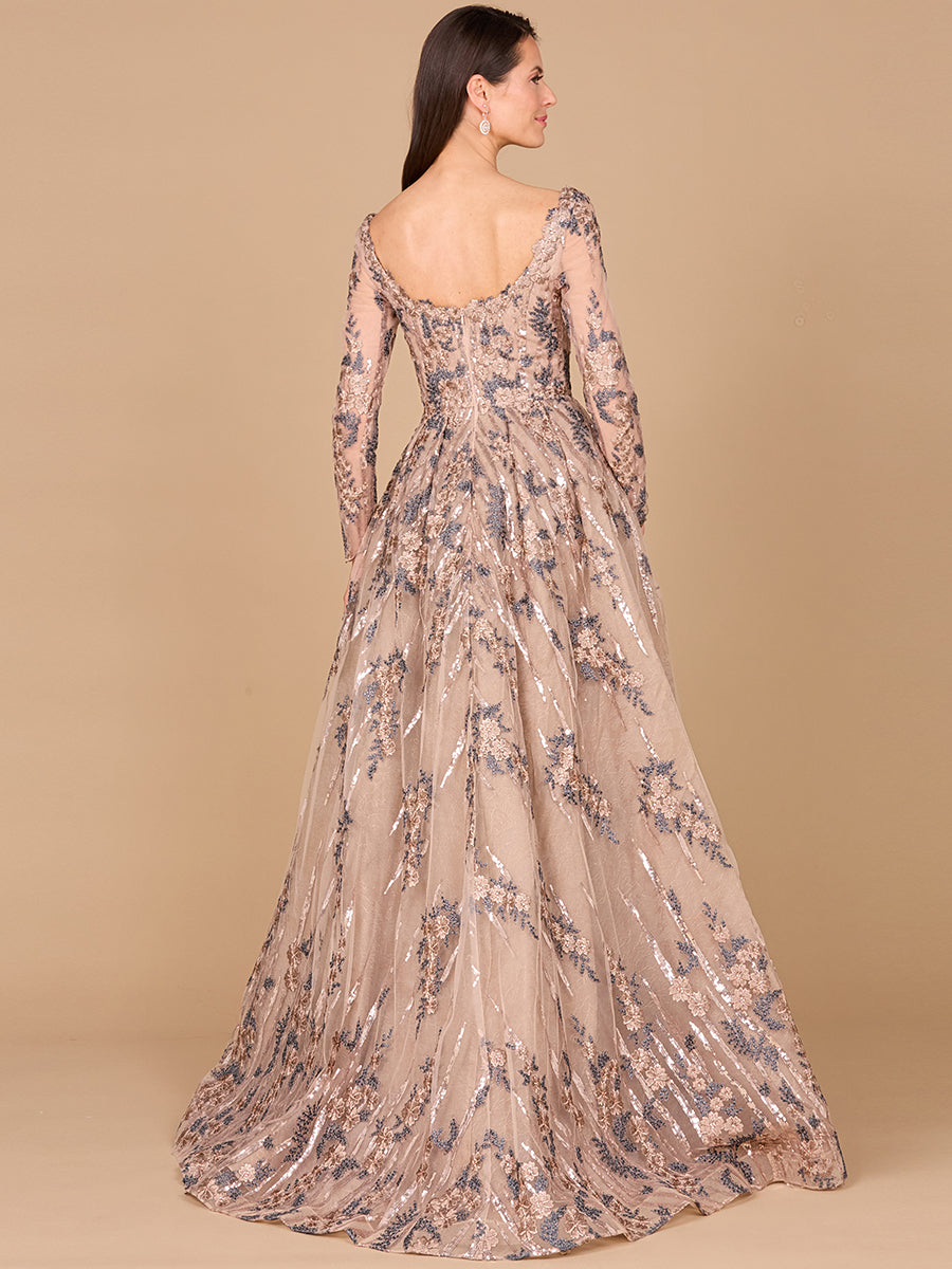 Lara 28990  Dress - FOSTANI.com