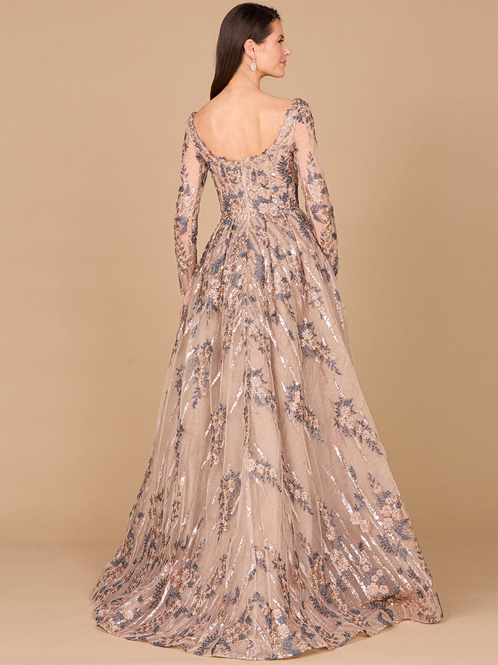 Lara 28990  Dress - FOSTANI.com