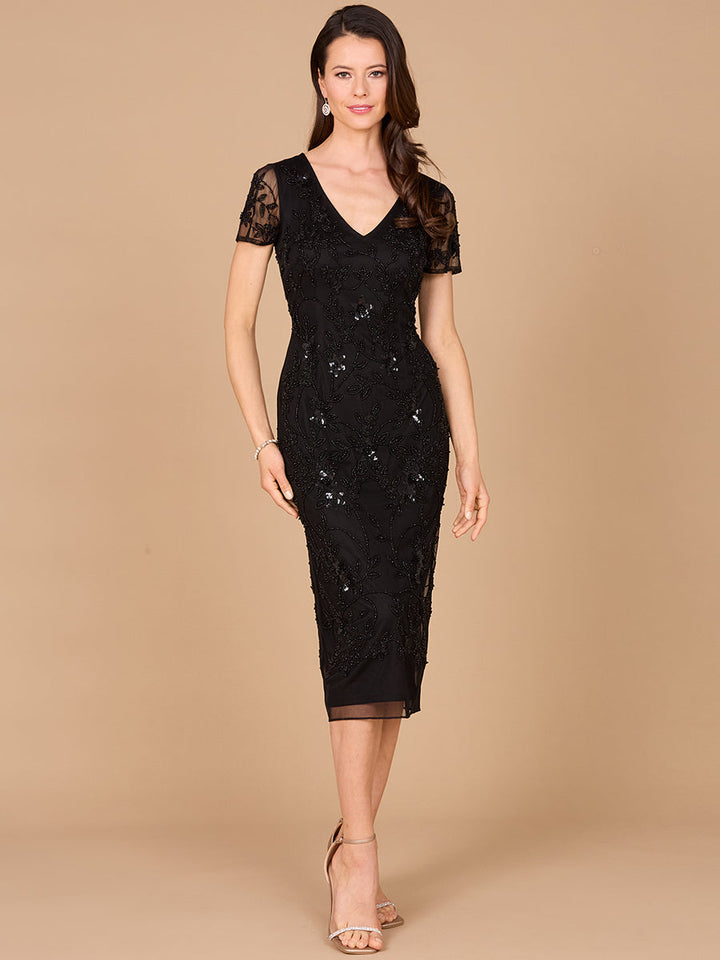 Lara 28995  Dress - FOSTANI.com