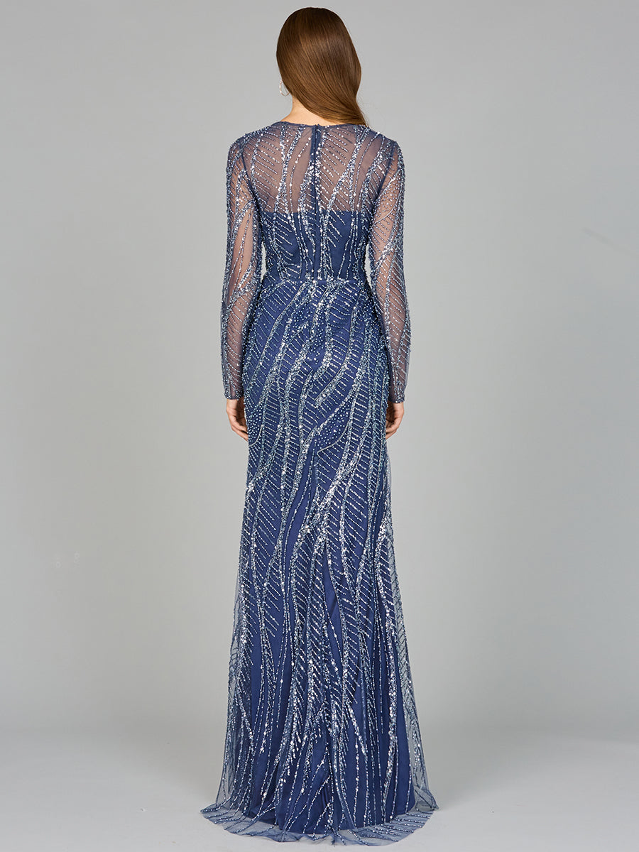 Lara 29039  Dress - FOSTANI.com