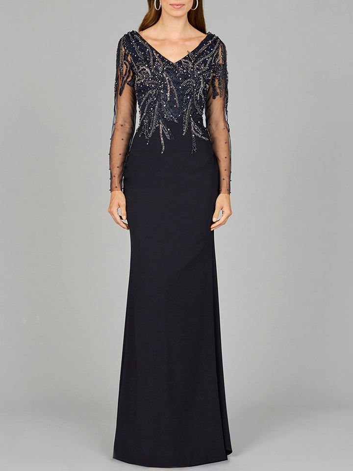 Lara 29044 Dress - FOSTANI.com