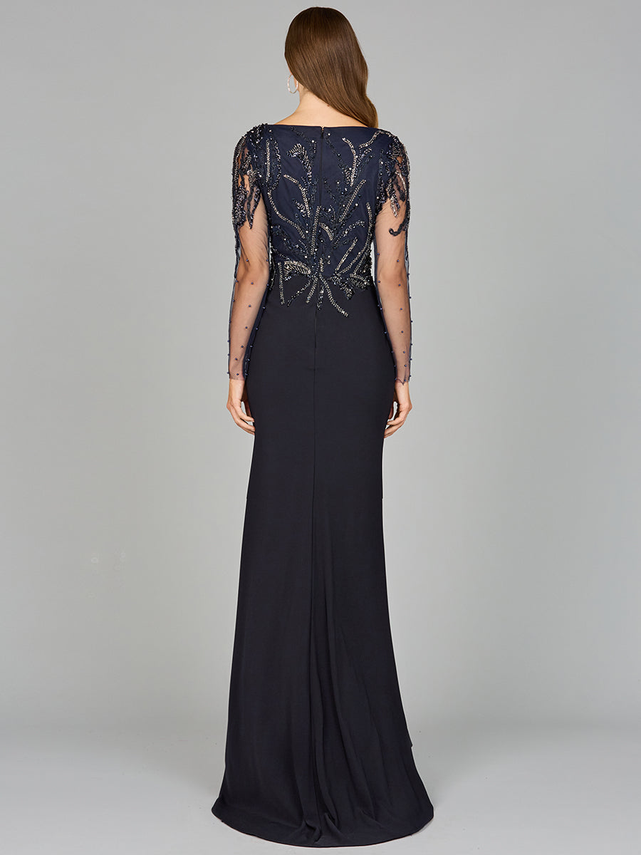 Lara 29044 Dress - FOSTANI.com