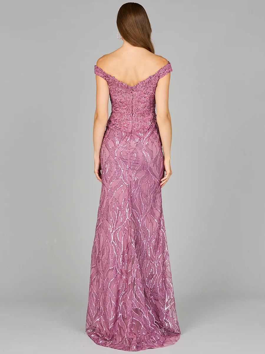 Lara 29045  Dress - FOSTANI.com