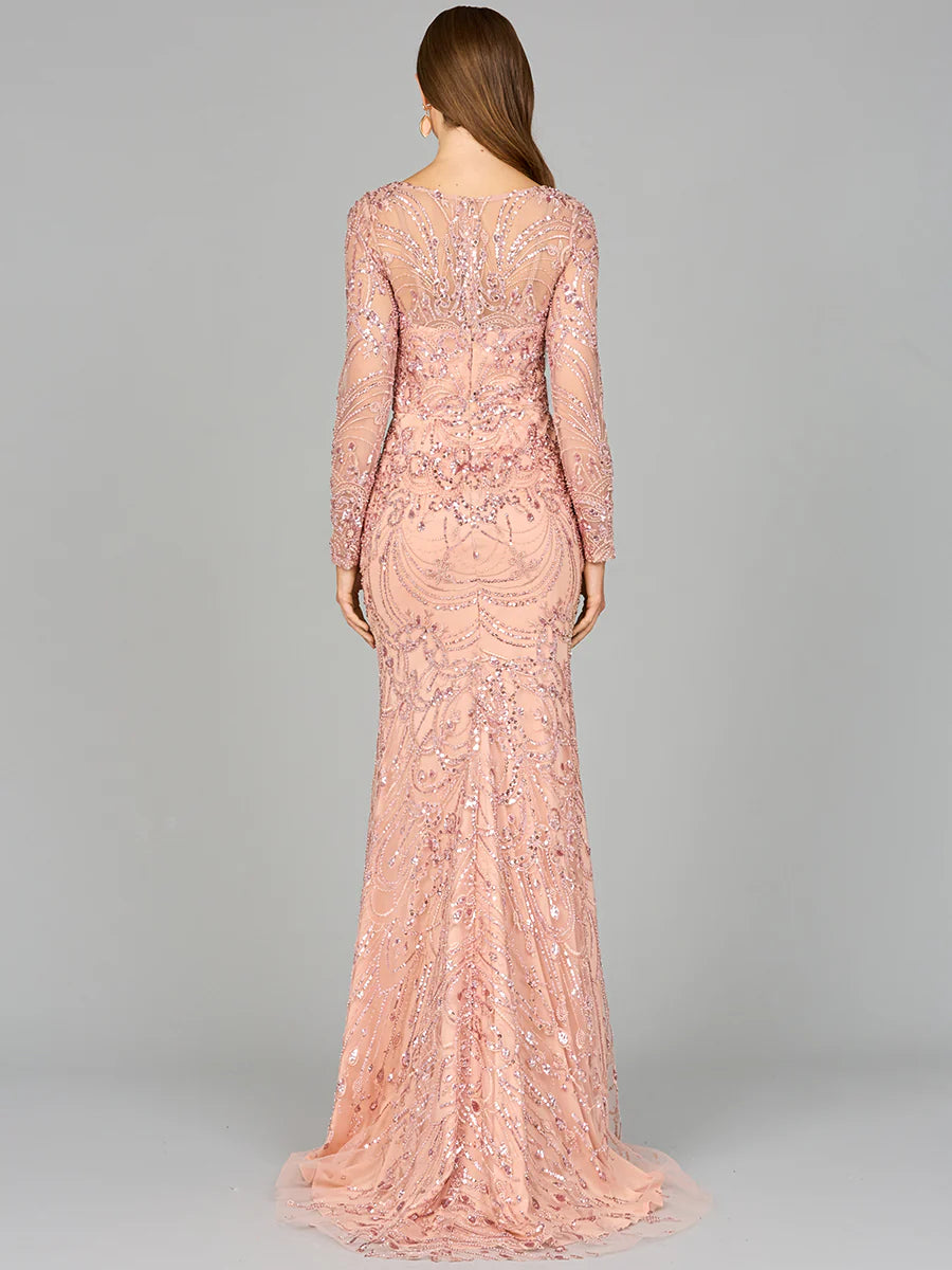 Lara 29050  Dress - FOSTANI.com