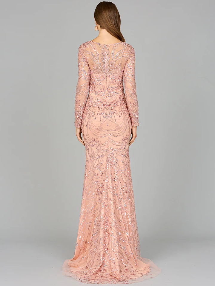 Lara 29050  Dress - FOSTANI.com