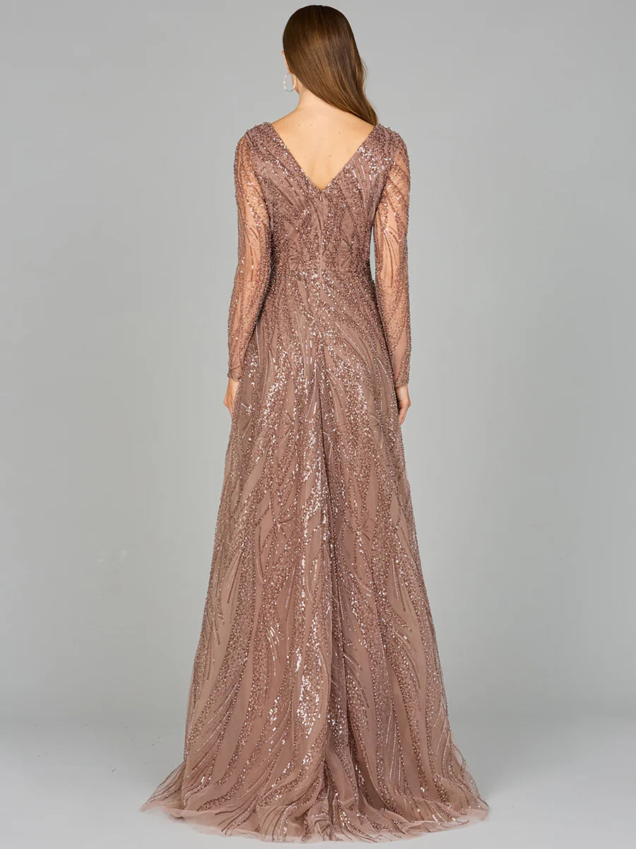 Lara 29052  Dress - FOSTANI.com