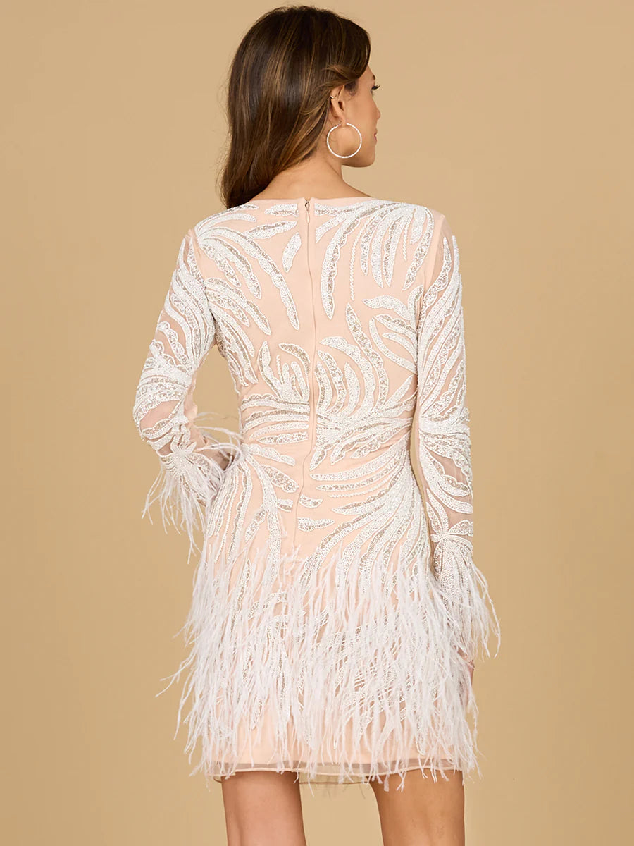 Lara 29067  Dress - FOSTANI.com